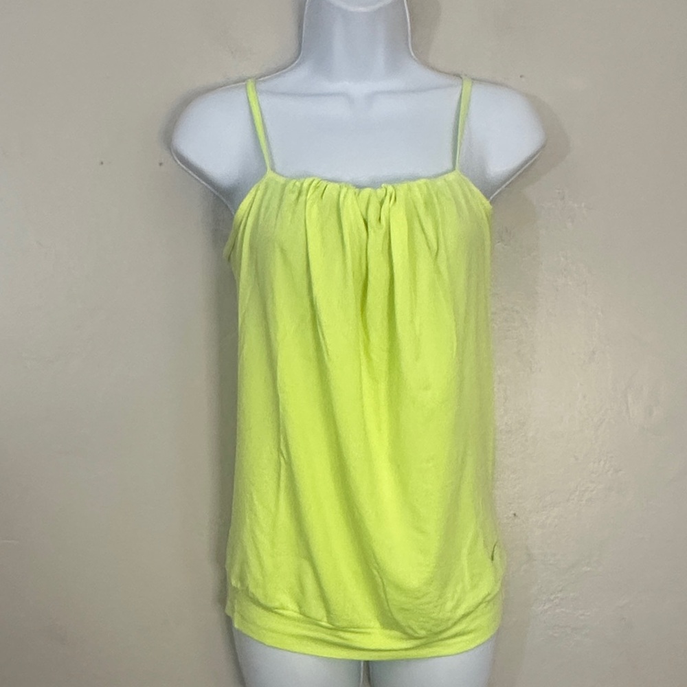 Nike Bright Yellow Women's Camisole